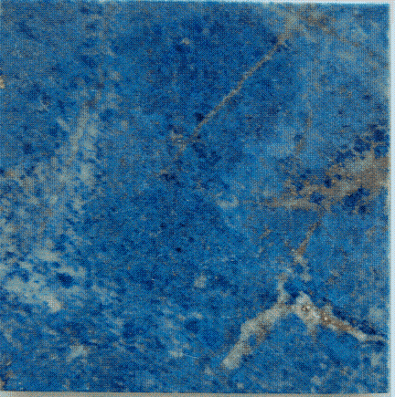 Lapislazzuli celeste extra quality. A. Gem Stone