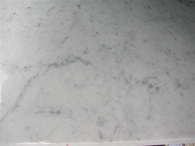 Marmo bianco di carrara c extra quality, lastre e tiles.