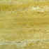 yellow travertine cross cut